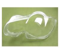 AHRPKAMERD Phare Boîtier Transparent pour Jaguar pour XFL pour XF 2008 2009 2010 2011 Couvercle Lentille De Phare Voiture Abat-Jour Transparent Coque Phare en(1PCS Left Side)