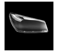 AHRPKAMERD Phare Boîtier Transparent pour Kia pour Cerato 2005 2006 2007 Couvercle Phare Voiture Coque Verre Abat-Jour Transparent Capuchons Phare Avant(Right)