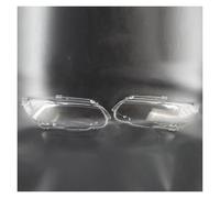 AHRPKAMERD Phare Boîtier Transparent pour M3 E92 E93 Coupé Pré-Lifting 2006-2009 Phares Avant Voiture Lentille Coque Couvercle Verre Transparent Couvercle Lampe Abat-Jour(1 Pair)