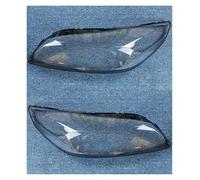 AHRPKAMERD Phare Boîtier Transparent pour Malibu 2012 2013 2014 2015 Couvercle Phare De Voiture Remplacement d'un Accessoire De Coque Phare PC Transparent(1PCS Right Side)