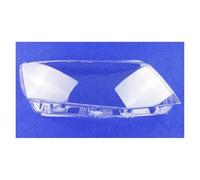 AHRPKAMERD Phare Boîtier Transparent pour Octavia 2015 2016 2017 Couvercle Phare Avant Voiture Couvercle Lampe Couvercle Lampe Tête Couvercle Lentille Verre Coque Phare Abat-Jour(Left)