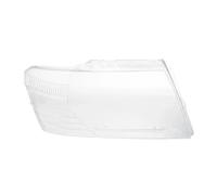 AHRPKAMERD Phare Boîtier Transparent pour Pajero V73 V75 V77 2003 2004 2005-2011 Voiture Gauche Droite Phares Couverture Transparent Abat-Jour Coque Phare Couverture(1Pcs Left Side)