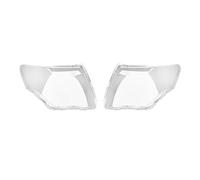 AHRPKAMERD Phare Boîtier Transparent pour Pajero V87 V93 V97 2007-2018 Couvercle De Phare De Voiture Gauche Droite Abat-Jour Transparent Coque Transparente(1 Piece Right)