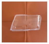 AHRPKAMERD Phare Boîtier Transparent pour Patrol Y61 2004 2005 2006 2007 2008 2009 2010 2011 Coque Phare Voiture Couvercle Phare Lentille Phare Verre Phare(Left and Right)