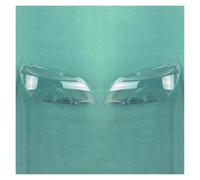 AHRPKAMERD Phare Boîtier Transparent pour Série 7 730i 735i 740i 745i 750i 760i F01 F02 2009-2015 Couvercle Phare Voiture Lentille Phare Coque Transparente(A Piar)