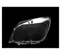AHRPKAMERD Phare Boîtier Transparent pour Série 7 F01 F02 2009-2015 Couvercle Phare Voiture Abat-Jour Coque Étanche Et Brillante Couvercle Lentille Lampe Couvercle Lampe(1pc Left Side)