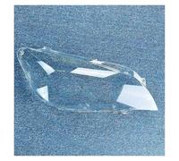 AHRPKAMERD Phare Boîtier Transparent pour Série 7 F02 F01 730 735 740 745 750 760 2009-2011 2012 2013 2014 2015 Couvercle Phare Voiture Abat-Jour Coque De Phare(Left)