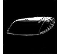 AHRPKAMERD Phare Boîtier Transparent pour Vios 2003 2004 2005 Phares De Voiture Couvercle De Lentille en Verre Abat-Jour Coque De Lumière(1pcs Right)