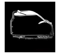AHRPKAMERD Phare Boîtier Transparent pour X-Trail T31 Pré-Lifting 2007-2011 Couvercle Phare Voiture Masque Transparent Lentille Abat-Jour Coque Phare Polycarbonate(1pc Right Side)