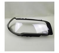 AHRPKAMERD Phare Boîtier Transparent pour X3 E83 2003-2005 2006 2007 2008 2009 2010 2011 Voiture Abat-Jour Phare Lampe Coque Transparente Phares Lentille Couverture(1pcs for Right Light)