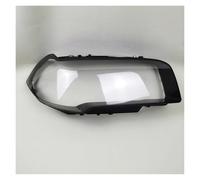 AHRPKAMERD Phare Boîtier Transparent pour X3 E83 2004 2005 2006 2007 2008 2009 2010 Voiture Abat-Jour Coque Phare Lentille Couvercle Verre Lampecover Couvercle(1pcs for Right Light)