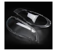 AHRPKAMERD Phare Boîtier Transparent pour X5 E70 2007-2013 Couvercle Phare Avant Couvercle Phare Avant Lentille Transparente Abat-Jour Masque Coque De Lampe(Only Right)
