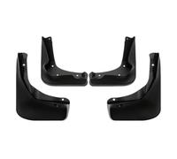 AHRPKAMERD pour W176 pour Hayon 2013-2018 4Pcs | Bavette Moulée Garde-Boue Bavette Passage Roue