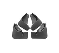 AHRPKAMERD pour Ecosport 2018-2024 4pcs Bavettes Garde-Boue | Bavette Moulée Accessoires Garde-boue Bavette Passage Roue