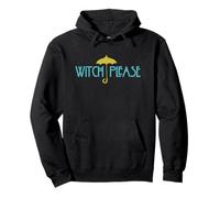 AHS Summerween Witch Please Coven Umbrella Witchy TV Show Sweat à Capuche