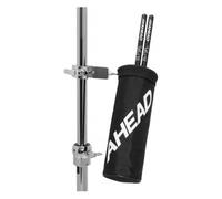 AHSH Support Baguettes Sac Avec Clamp Sur Pied Cymbale