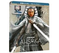 Ahsoka Saison 1 Édition Limitée SteelBook® Blu-ray 4K Ultra HD E