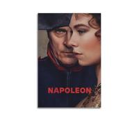 AHSUEWQRUH NAPOLEON Poster sur toile pour salon, chambre à coucher, décoration murale moderne, sans cadre, 40 x 60 cm
