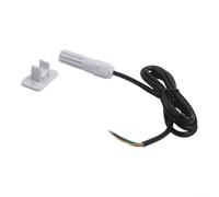 AHT20 Capteur de température et d'humidité avec sonde de câble, interface I2C, haute précision, module de mesure stable pour surveillance industrielle, différentes longueurs de câble disponibles (3