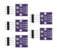 AHT20 Module de capteur de pression d'humidité et de température 5 pièces | Fournit des données précises de température, d'humidité et de pression barométrique dans un ensemble de modules compact de 5