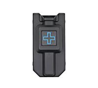 AHTCPO Porte-Garrot, Équipement MéDical Pivotant, Fixation à la Taille, Molle pour Le Personnel Militaire, la Police et Les Pompiers(Blue)
