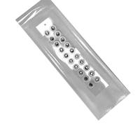 AHUAN 20/40 Pièces Durabilité Oreille Presse Graines Acupuncture à L'épreuve De La Sueur, Graines D'oreille D'acupuncture pour Beach Party Points Acupuncture Graines(F-20PCS)