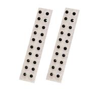 AHUAN 40 Pièces Ear Seeds Sans Douleur Pour Les Jours Graines D'oreille Bijoux Non Invasif Portable Oreille Presse Graines Acupuncture Bénéfique Pour Beauté(7)