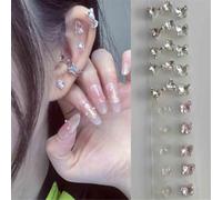 AHUAN Anniversaire Graines D'oreille Décoratives Ear Seeds 20/40 Pièces Réflexologie Relaxation Graine D'oreille D'acupuncture Portable Facile à Emporter(D-20pcs)