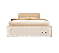 AHUAN Chambre à Coucher Bloqueurs de Jouets Anti-Poussière, Couvre Le Désordre Toy Blocker Bloqueur Fixation par Bande Adhésive Décoration Intérieure(250 * 50cm,C-1pcs)