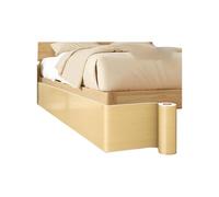 AHUAN Épais Bloqueurs de Jouets Imperméable Anti-Poussière, Toy Blocker Bloqueur Forte Adhérence pour Table Basse, Meuble TV(15 * 500cm,D)