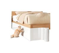 AHUAN Épais Bloqueurs de Jouets Imperméable Anti-Poussière, Toy Blocker Bloqueur Forte Adhérence pour Table Basse, Meuble TV(30 * 500cm,B)