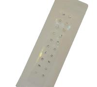 AHUAN Sans Douleur Ear Seeds Relaxation Du Corps 10/20 Pièces Graines D'oreille Bijoux Portables Invisibles Oreille Presse Graines Acupuncture Anti-Transpiration(Silver 20PCS)