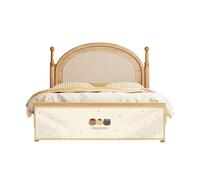 AHUAN Tissu épais Bloqueurs de Jouets Fixation par Bande Adhésive, Facile à Installer Bloqueur de Canapé Empêche La Perte des Jouets(250 * 50cm,White H)