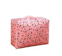 AHUFGN Sac Demenagement Sac De Rangement En Tissu Oxford Épais For Vêtements, Couettes, Grande Capacité, For Bagages, Déménagement, Articles Divers, For La Maison(Color 4,About L-58x38x22cm)