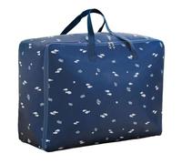 AHUFGN Sac Demenagement Sac De Rangement En Tissu Oxford Épais For Vêtements, Couettes, Grande Capacité, For Bagages, Déménagement, Articles Divers, For La Maison(Color 6,About M-50x38x20cm)