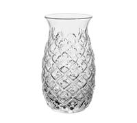 AHUFGN Verre a Whisky Creative Bar Pineapple Shaped Cocktail Glass Restaurant Special Drink Cup Transparent Juice Elegant Cups For Party
