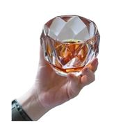 AHUFGN Verre a Whisky Crystal Cup Home Bar Beer Water&Party Hotel Wedding Glasses Beverages(2pcs)