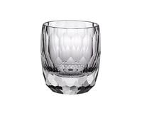 AHUFGN Verre a Whisky Handmade Carved Crystal Glass Glasses, Household Wine, Water, 200ml(Color-04)