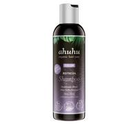 ahuhu COLOR REFRESH COOL BLOND Shampoing argenté (200 ml) - Anti-reflets jaunes pour les cheveux blonds ou gris, contient des pigments froids qui neutralisent les reflets jaunes et dorés