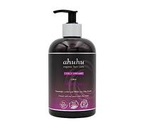 ahuhu Organic Hair care Curly Dreams Chia Shampooing 500 ml pour cheveux bouclés et ondulés