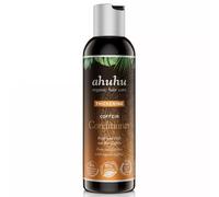 ahuhu THICKENING - Après-shampoing fortifiant à la caféine (200 ml). Formule épaississante et action anti-chute