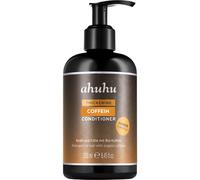 ahuhu THICKENING Coffein Conditioner Power Formula (250ml) - Haar Verdichtung mit Koffein für mehr Haarwachstum, kräftigende Haarpflege als Conditioner Haar für volles Haar