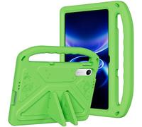 AHUOZ Coque for Xiaomi Redmi Pad 2 SE 2026 9,7", Coque EVA Antichoc, Support léger avec poignée, étui de Protection résistant aux Rayures, adapté aux Enfants(Ye?il)