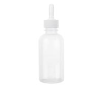 Ahuuen Bouteille d'eau pour chaton | Distributeur d'eau de lait pour animal domestique - 113,4 g - Mangeoire portable pour promener chaton, lapins, hamster, randonnée, camping, voyage, voiture, maison