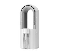 Ahuuen Climatiseurs Mobiles - Rafraîchisseur d'Air Évaporatif Personnel,Appareil de Rafraîchissement avec Réservoir d'Eau Amovible pour Chambre Bureau Tente Salon Cuisine Garage