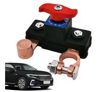 Ahuuen Contrôleur de Déconnexion de Batterie | Dispositif Rapide 12V 24V pour Batterie Auto - Équipement de Sécurité pour Voyage et Stationnement