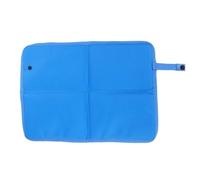 Ahuuen Coussin de Siège | Coussin Isotherme Dépliable pour Camping Randonnée,Équipement Extérieur Imperméable Et Confortable pour Stades Pêche Événements Sportifs Et Concerts