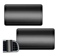 Ahuuen Déflecteur de Climatisation pour Voiture - Guide Anti-Soufflage Direct Automobile | Déviation Du Flux D'Air Avec Pose Simple Pour Berline Monospace