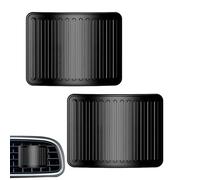 Ahuuen Déflecteur De Ventilation pour Voiture,Guide Anti-Soufflage Direct Automobile | Déviation du Flux d'air avec Pose Simple pour Berline Monospace
