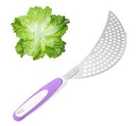 Ahuuen Écumoire,Louche en Acier Inoxydable - Louche Égouttoire Multifonction pour Cuisson Évacuation Friture,Outil de Drainage pour Cuisine Friture Restaurant Hôtel Appartement Étudiant